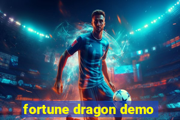 fortune dragon demo